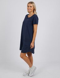 Wild Side Tee Dress