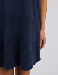 Wild Side Tee Dress
