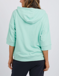 Beachy Zip Hoody