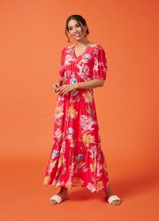 Miami Midi Dress