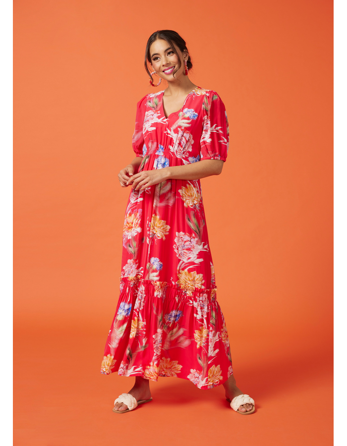 Miami Midi Dress