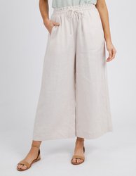 Billie Wide Leg Pant