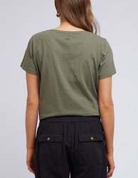 Baseline Women's Tee