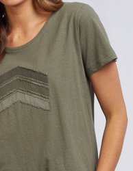 Baseline Women's Tee