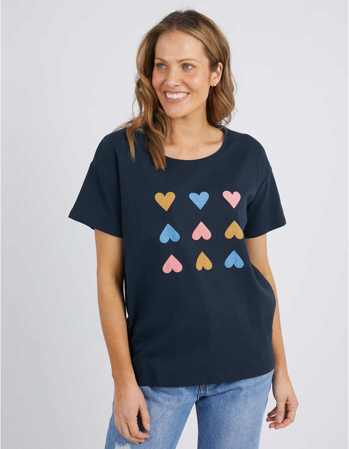 Lucky in Love Women's Tee