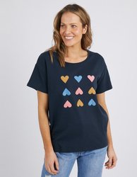 Lucky in Love Women's Tee