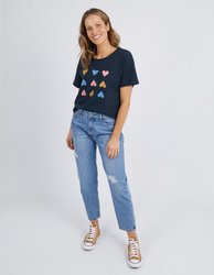 Lucky in Love Women's Tee