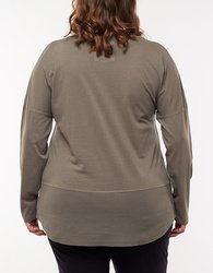 Fundamrental Rib L/S Tee