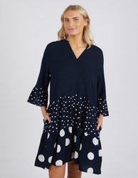 Poppy Tiered Dress