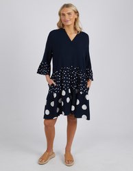 Poppy Tiered Dress