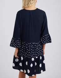Poppy Tiered Dress