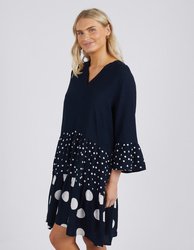 Poppy Tiered Dress