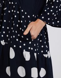 Poppy Tiered Dress