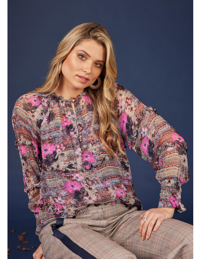 Sweetheart Women's Blouse