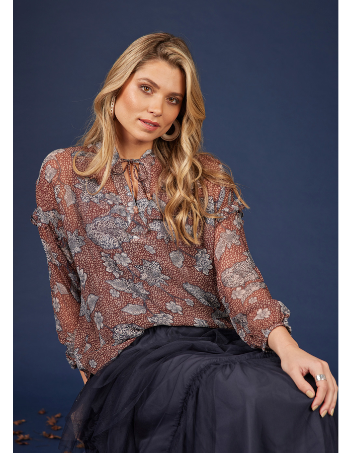 Besotted Women's Blouse