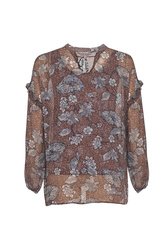 Besotted Women's Blouse