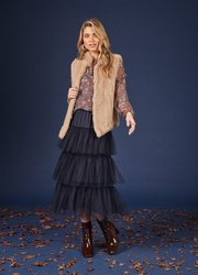 Besotted Women's Blouse