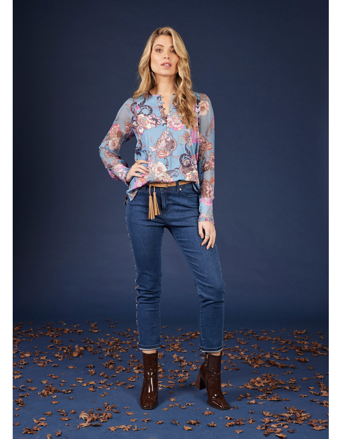 Aphrodite Women's Blouse