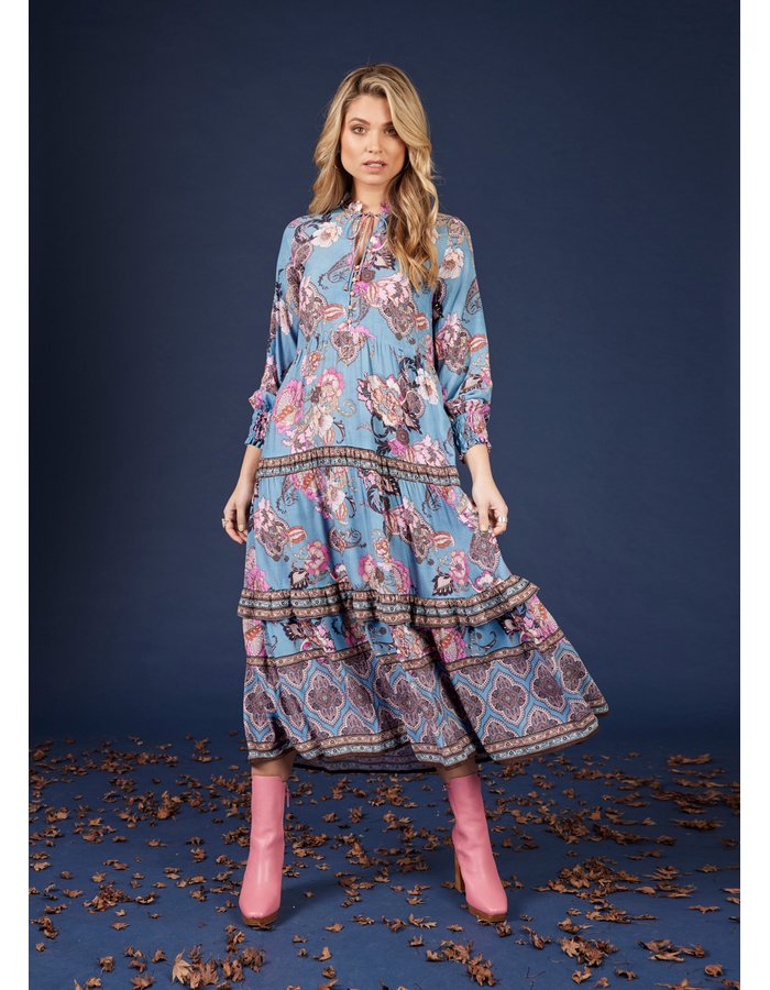 Aphrodite Midi Dress