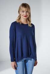 Lillie Contrast Jumper