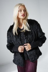Antibes Fur Jacket