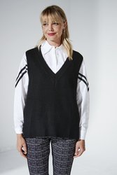 Troyes Knitted Vest