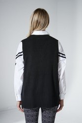 Troyes Knitted Vest