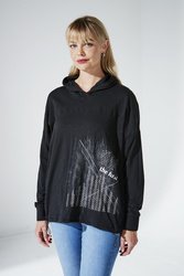 Troyes Spliced Hoodie
