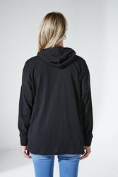 Troyes Spliced Hoodie