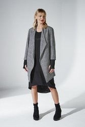 Paris Waterfall Jacket