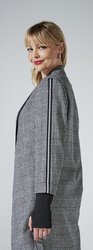Paris Waterfall Jacket