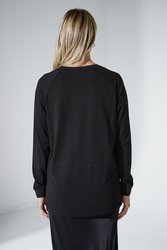 Rouen Applique Sweatshirt