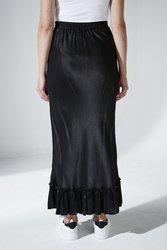 Colmar Ruffle Hem Skirt