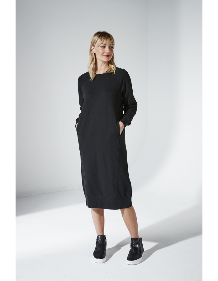 Nimes Sweatshirt Dress