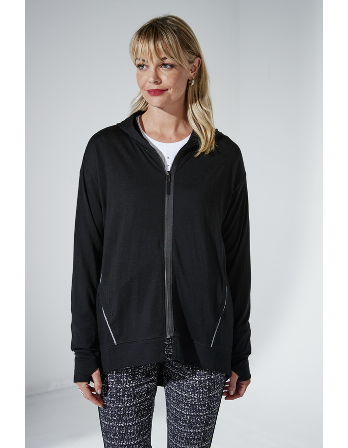 Amiens Merino Women's Hoodie