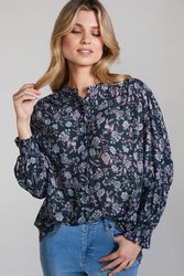 Isabella Floral Shirt