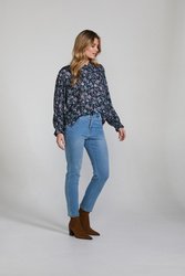 Isabella Floral Shirt