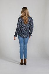 Isabella Floral Shirt