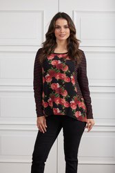 Dante Splice Merino Top