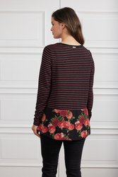 Dante Splice Merino Top