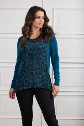 Dante Splice Merino Top