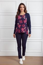 Dante Splice Merino Top