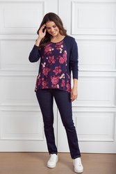 Dante Splice Merino Top
