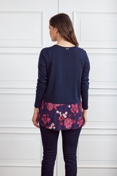 Dante Splice Merino Top