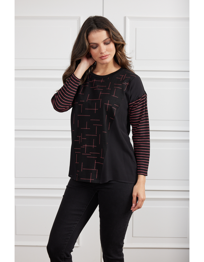 Mira Splice Merino Women's Top