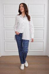 Colette Longline Shirt