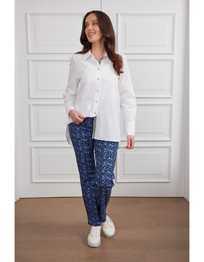 Colette Longline Women's Shirt