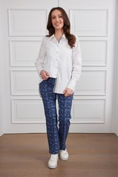 Colette Longline Shirt