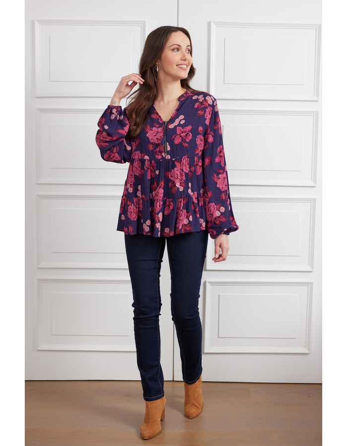 Savannah Women's Blouse 