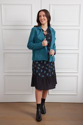 Toledo Suedette Jacket